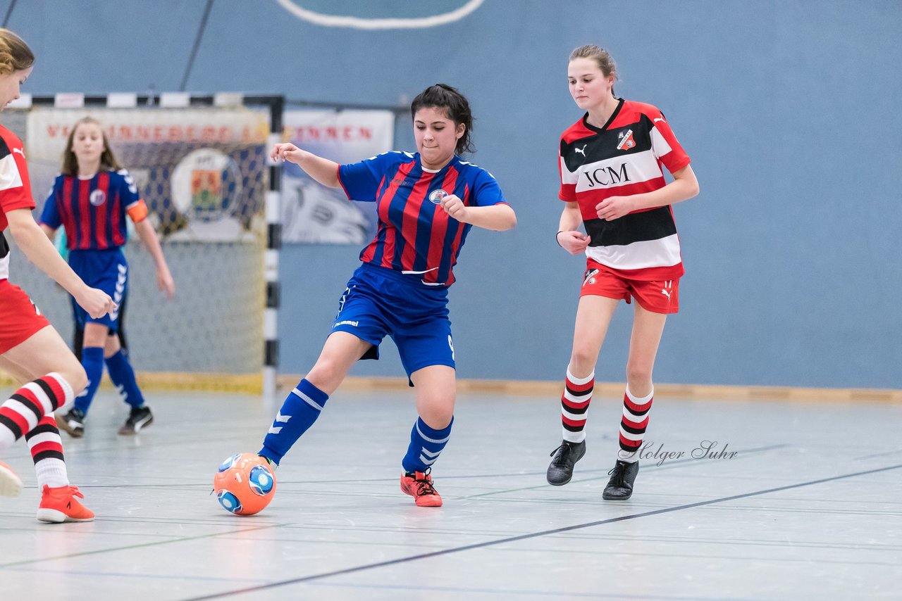 Bild 194 - HFV Futsalmeisterschaft C-Juniorinnen